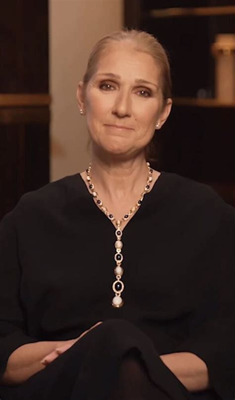 how did celine dion recover.